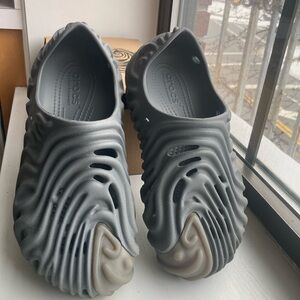 CROCS x Salehe Bembury The Pollex Clog - Gray